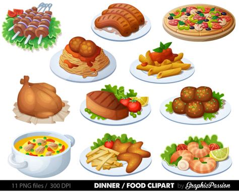 Breakfast usually consists of sliced bread with any of the following toppings: Food Clipart Dinner Clipart Spaghetti Clipart Pizza ...