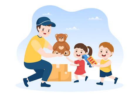 19054 Help Poor Kids Illustrations Free In Svg Png Eps Iconscout
