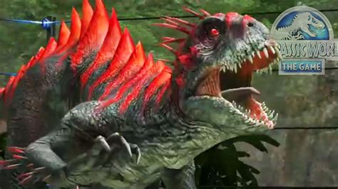 Scorpius Rex Al Nivel 40 Ataque De Eliminación Nuevo Dinosaurio