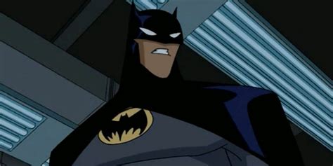 Batman Best Animated Versions Of The Dark Knight Ranked