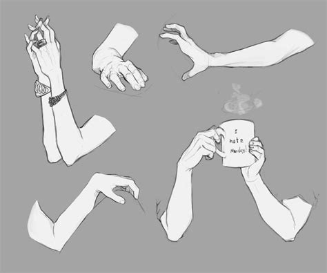 Hands And Arms References Hand Reference Arm Drawing Drawing Reference