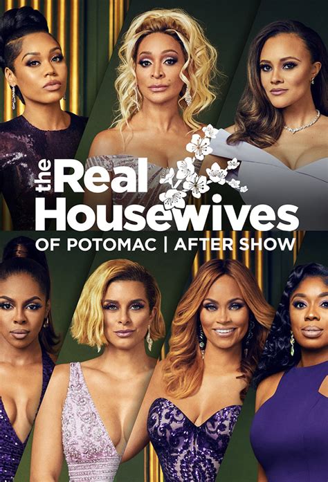 The Real Housewives Of Potomac After Show