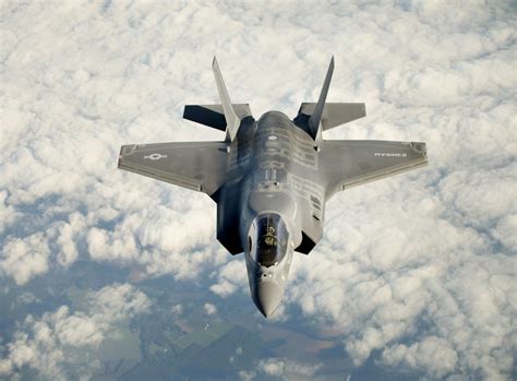 Lockheed Martin F 35 Joint Strike Fighters Are Getting Closer And