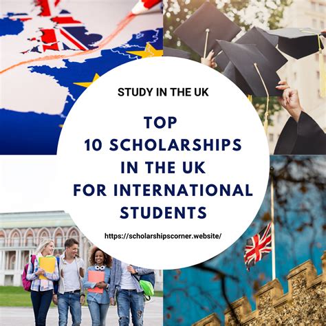 Top 10 Scholarships In The Uk For International Students In 2020