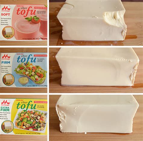 For extra crispy tofu, sprinkle with the cornstarch and gently toss to coat. A Guide to Tofu Types and What to Do With Them | Serious Eats