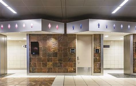 Atlanta Intl Brings Internet Of Things Into Its Restrooms Airport