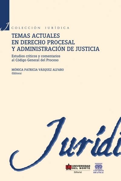 Libro Derecho Procesal Civil General Universilibros