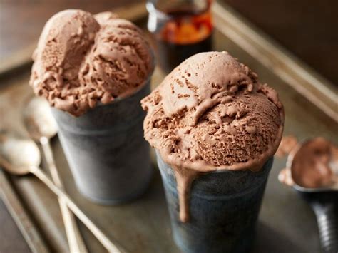 Then fill a gallon size ziploc with ice and salt, nesting the bag of ice cream ingredients in the middle of all the ice. Easy Homemade Chocolate Ice Cream | Recipe | Homemade ...