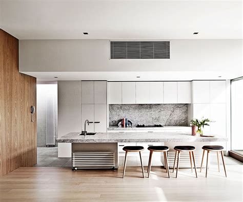 11 Modern Minimalist Kitchens To Fall In Love With