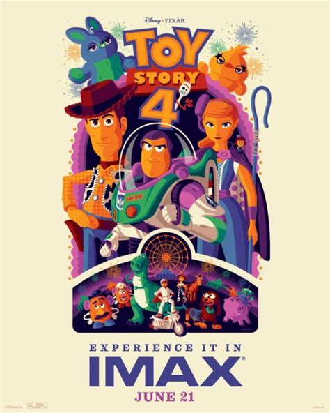 Movie Review Toy Story 4 2019