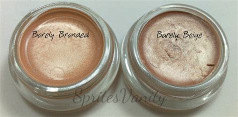 Check spelling or type a new query. SpritesVanityTable: Maybelline Color Tattoo-Barely Branded vs Barely Beige
