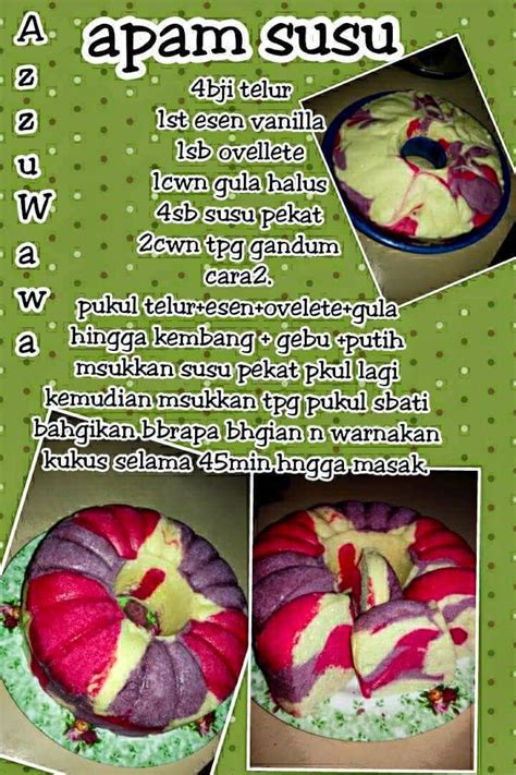 Namun, apam tersebut perlu dimaniskan lagi supaya enak dinikmati dengan kelapa yang lemak masin. ♥Corat Coret Nusha ♥: Resepi bergambar : Apam Susu