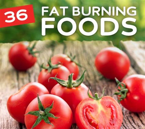 All 16 of these healthy foods will make you lose weight faster, burn fat at night while sleeping and feel full at the same time. 36 Super Foods That Burn Fat