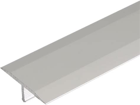 A55 18mm Anodised Aluminium Threshold Trim T Bar Transition Strip For