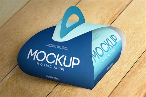 food packaging mockups  graphic design colorlib food packaging packaging