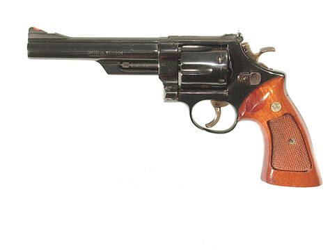 Monty Whitley Inc SMITH WESSON MODEL 57 REVOLVER IN 41 MAGNUM