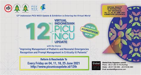 Picu Nicu Update Indonesian Pediatric And Neonatal Community Online