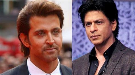 Hrithik Roshan Fills In For Shah Rukh Khan In Karan Johar Film