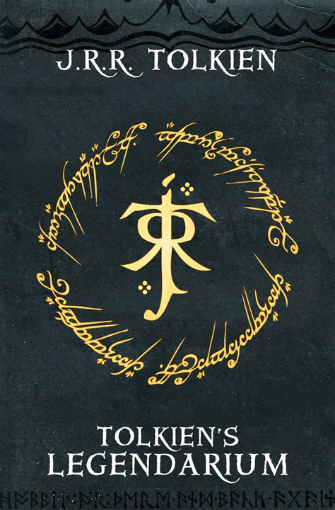 Tolkiens Legendarium By Jrr Tolkien 1937 2022 Plex Collection