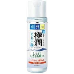 Something that i particularly like about this lotion is that you can purchase refills for. Hada Labo Gokujyun Hyaluronic Acid Lotion (Moist ...