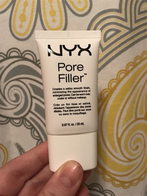 Nyx Professional Makeup Pore Filler Primer Reviews In Face Primer