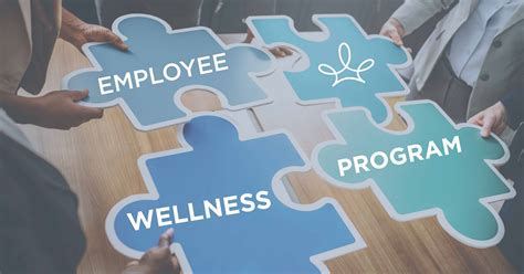 What Are The Components Of An Effective Employee Wellness Program