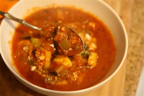 Seriously Soupy Roasted Eggplant And Tomato Soup My Judy The Foodie