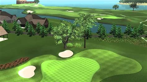 Golf Hole Of The Week Nine Dragons Admirals Golf Club A3 Youtube