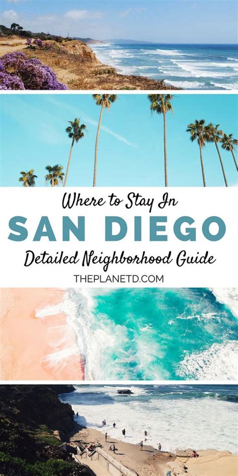 Where To Stay In San Diego The Best Neighborhoods And Areas