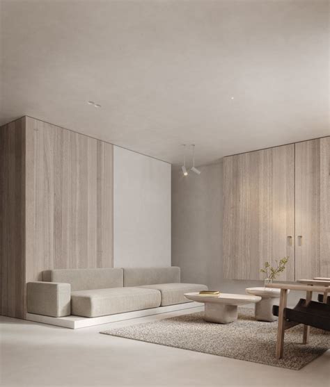 Stunning Examples Of Modern Minimalist Interior Design