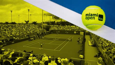 Miami Open Court 1 Tickets Single Game Tickets And Schedule Ticketmaster
