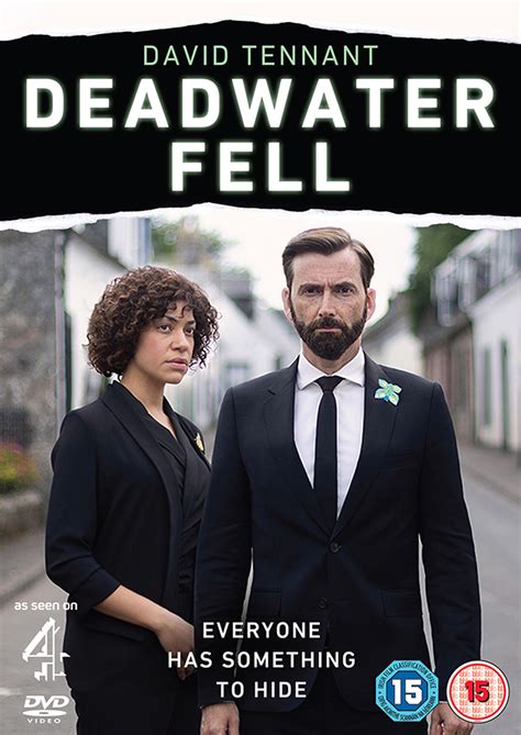 Deadwater Fell Dvd Free Shipping Over £20 Hmv Store