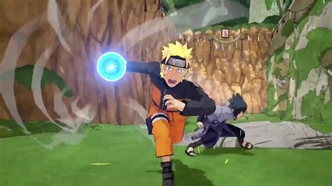 Naruto To Borutoshinobi Strikertrailerعرض دعائى لعبة ناروتو بورتو