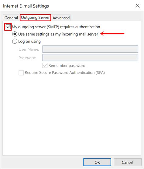 Cara Konfigurasi Email Hosting Pada Microsoft Outlook Panduan Niagahoster