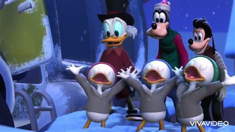 Mickeys Twice Upon A Christmas Alternate Ending Youtube