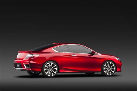 2012 Honda Accord Coupe Concept Gallery Top Speed