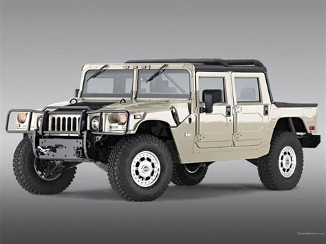 Hummer h1