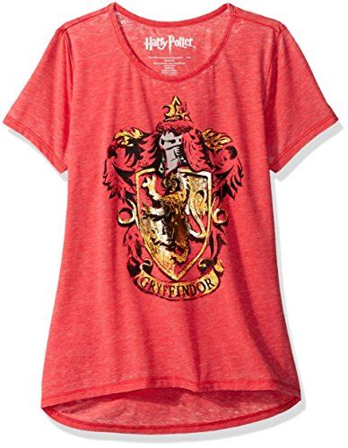 List Of The Top 10 Harry Potter Tshirt Girls Gryffindor You Can Buy In
