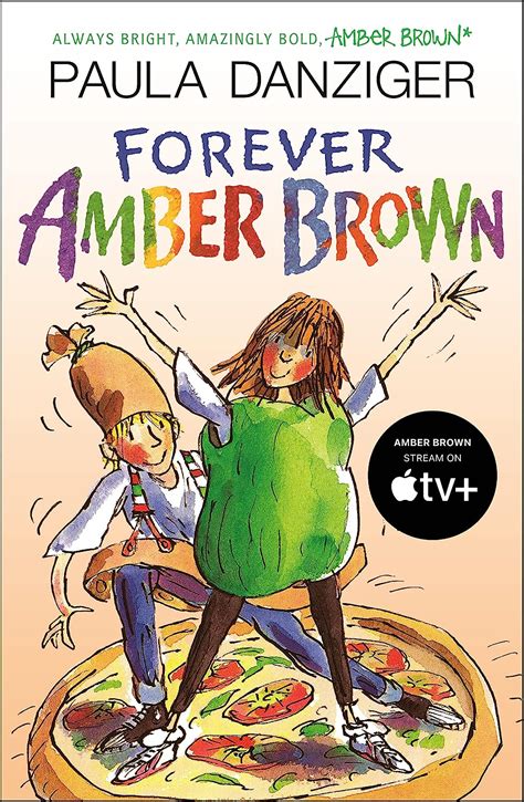Forever Amber Brown Danziger Paula Amazonde Bücher