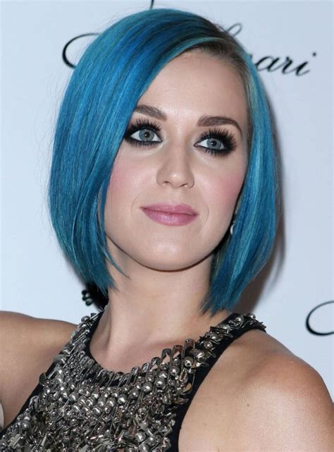 Select from premium katy perry blue hair of the highest quality. Lover of Splendid: Newly Single Katy Perry Rocks Blue Hair ...