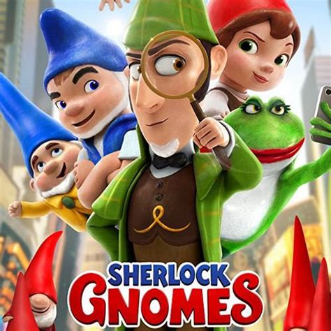 Sherlock Gnomes Soundtrack Tracklist