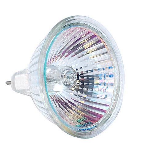 Philips 20w 12v Bab Gu53 Fl36 Mr16 Halogen Light Bulb Ebay