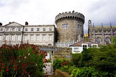 A Short Introduction To Dublin Castle