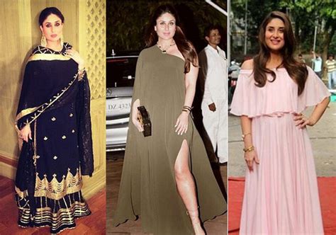 10 Times Kareena Kapoor Khan Redefined Maternity Fashion With Panache