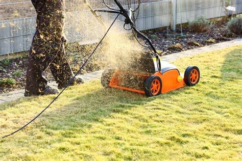 Im grunde können sie ihre rasenflächen die ganze gartensaison über vertikutieren. Wann sollte man den Rasen kalken? | Zeitpunkt ...