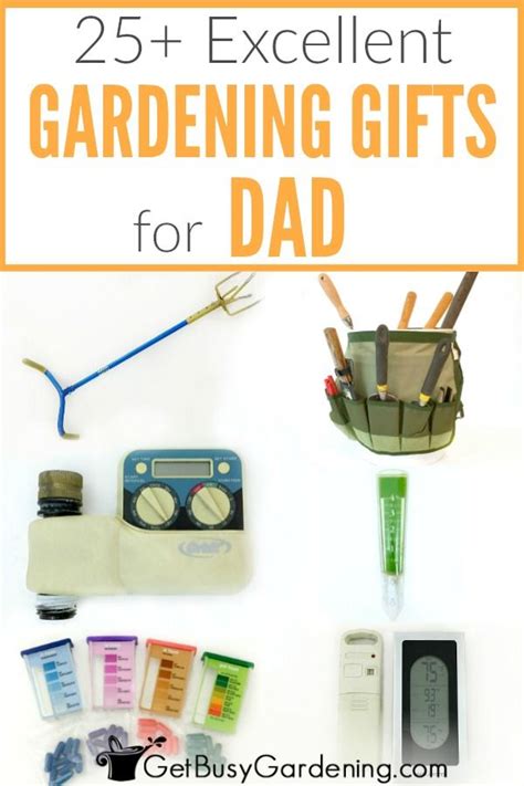 Explore our round up of the best gardening gifts for women, gardening gifts for men, gardening gift ideas and even personalised gardening gifts. 25+ Excellent Gardening Gifts For Dad | Garden gifts ...