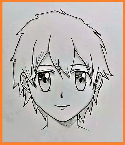 Anime Drawing Draw Anime Sketch Anime Cute Drawings Anime