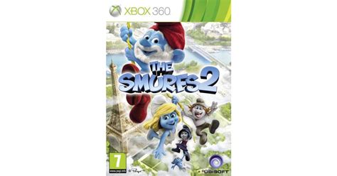Xbox 360 Šmoulové 2 The Smurfs 2 Konzoleahry cz