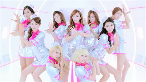 Girls Generation Releases ‘flower Power Music Video And Dance Version