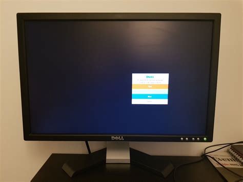 Dell E207wfp 201 Widescreen Monitor In Salford Manchester Gumtree